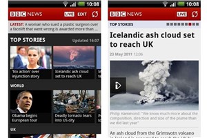 Ứng dụng BBC News Android phát hành toàn cầu