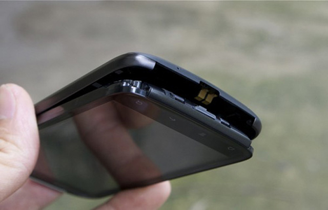 Đánh giá HTC Sensation