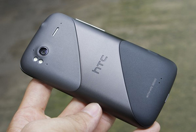 Đánh giá HTC Sensation