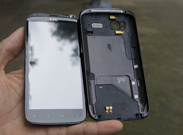 Đánh giá HTC Sensation