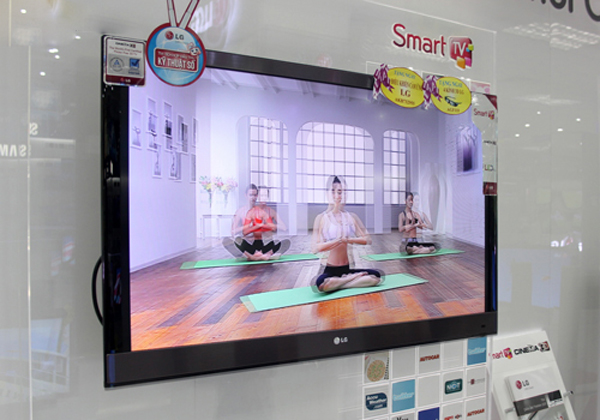 Những mẫu HDTV giảm giá đáng chú ý