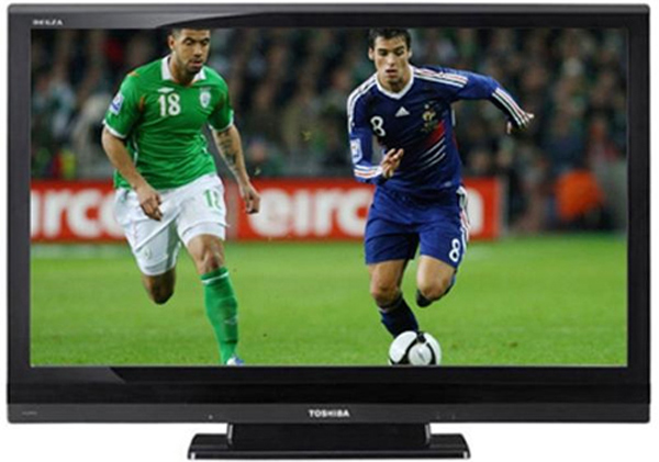 Những mẫu HDTV giảm giá đáng chú ý