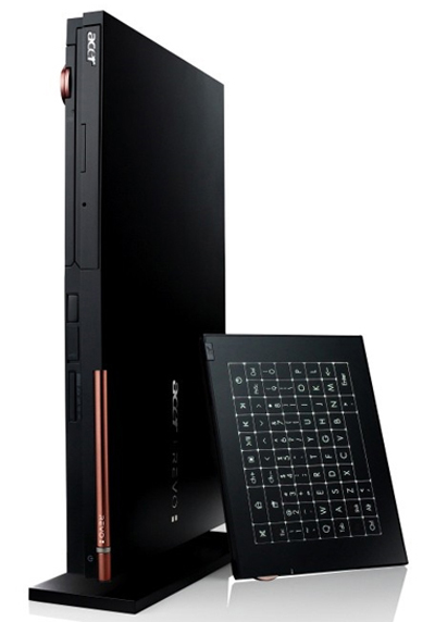 HTPC 'siêu mỏng' của Acer đến tay người dùng