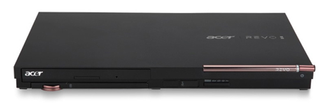 HTPC 'siêu mỏng' của Acer đến tay người dùng