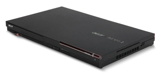 HTPC 'siêu mỏng' của Acer đến tay người dùng