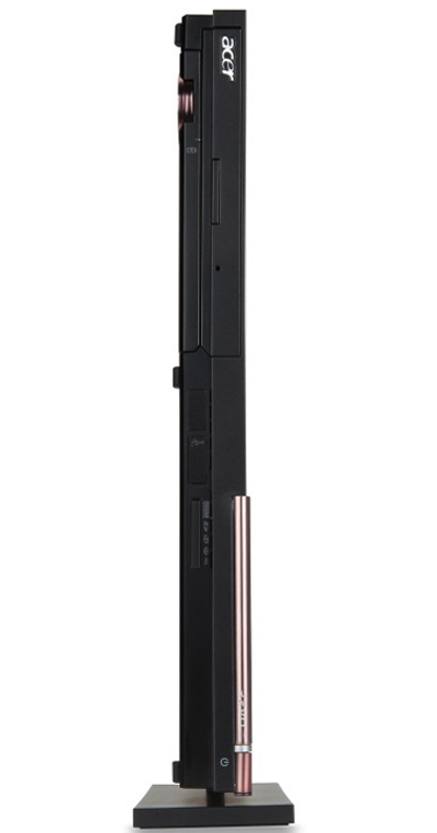 HTPC 'siêu mỏng' của Acer đến tay người dùng