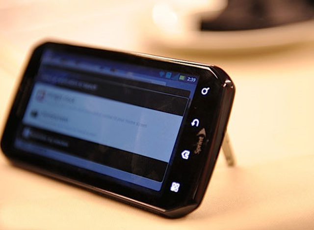 Ảnh thực tế Motorola Photon 4G