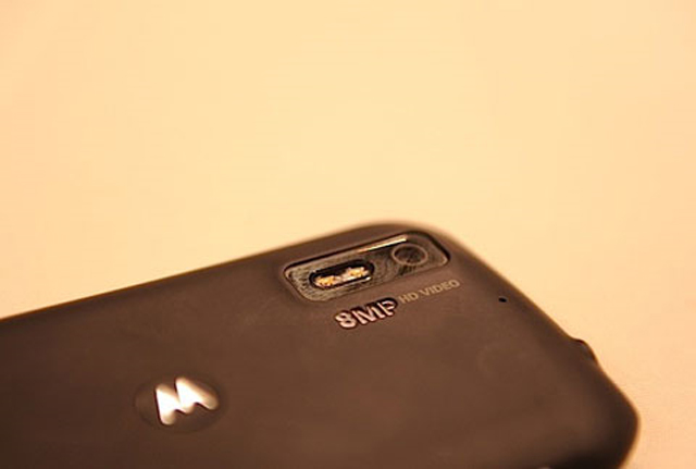 Ảnh thực tế Motorola Photon 4G