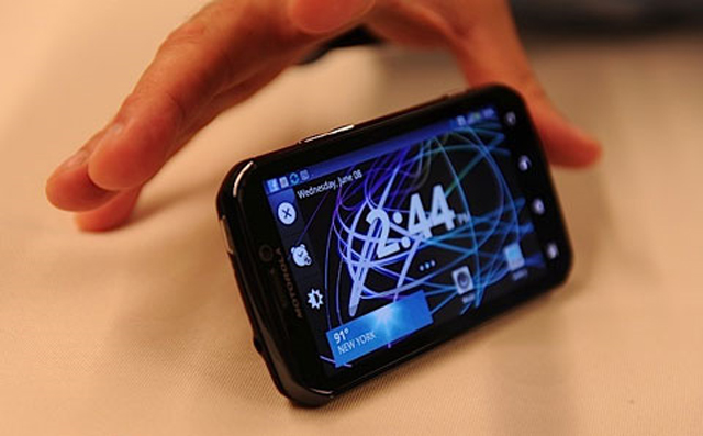 Ảnh thực tế Motorola Photon 4G
