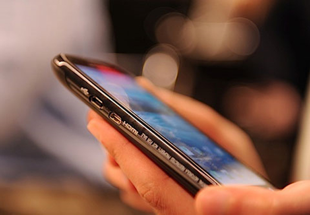 Ảnh thực tế Motorola Photon 4G