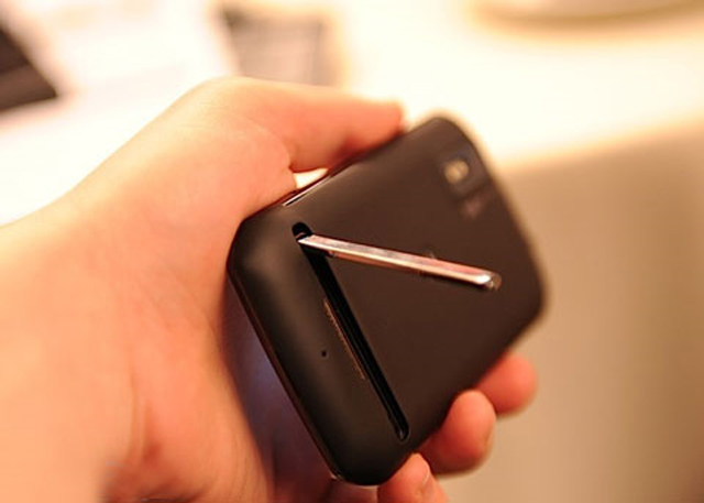 Ảnh thực tế Motorola Photon 4G