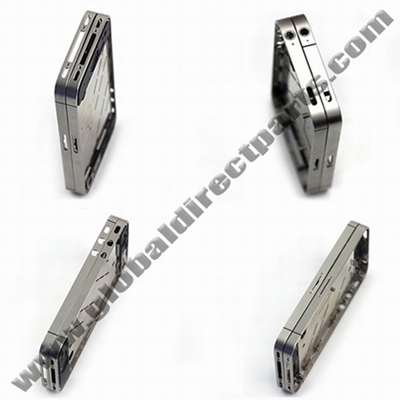 Rò rỉ hình ảnh mới nhất về iPhone 4S