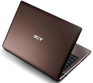 Acer Aspire 4733Z giá chưa tới 9 triệu đồng
