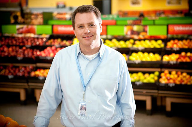 Doug McMillon - Chủ tịch kiêm Giám đốc điều hành Wal-Mart