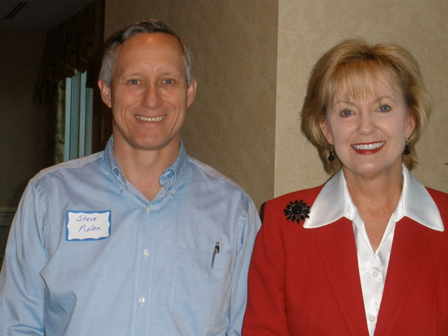 Susan Story, CEO của công ty Gulf Power