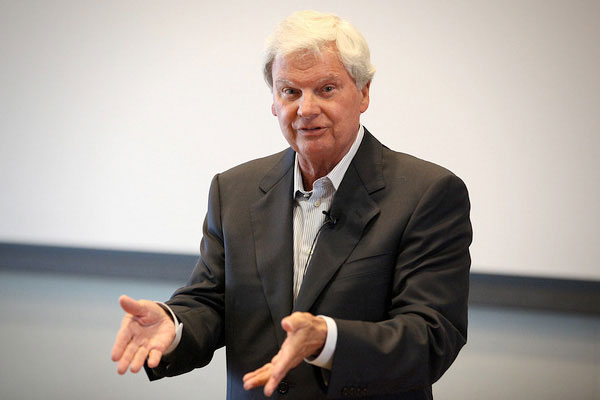 John Dasburg, Giám đốc điều hành hãng hàng không ASTAR Air Cargo