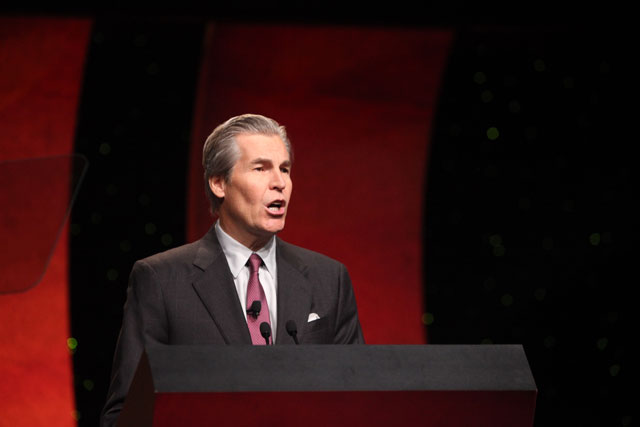 Terry Lundgren, CEO của Tập đoàn Macy