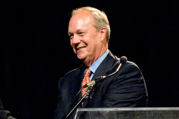 Jack Schuessler, CEO của Wendy International