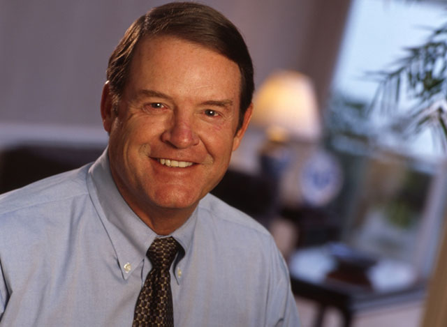 Michael Morris, CEO của Công ty điện American Electric Power