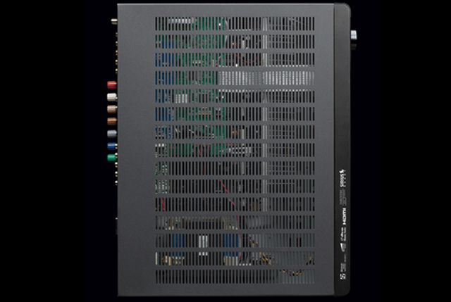 Loạt receiver 3D của năm 2011-2012 của Harman Kardon