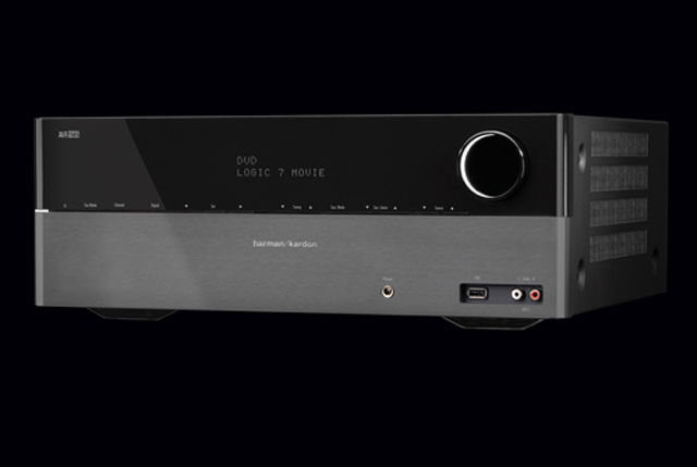 Loạt receiver 3D của năm 2011-2012 của Harman Kardon