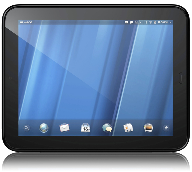 4 tính năng nổi bật nhất trên tablet TouchPad của HP