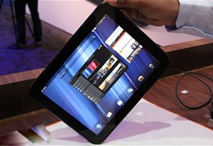 4 tính năng nổi bật nhất trên tablet TouchPad của HP