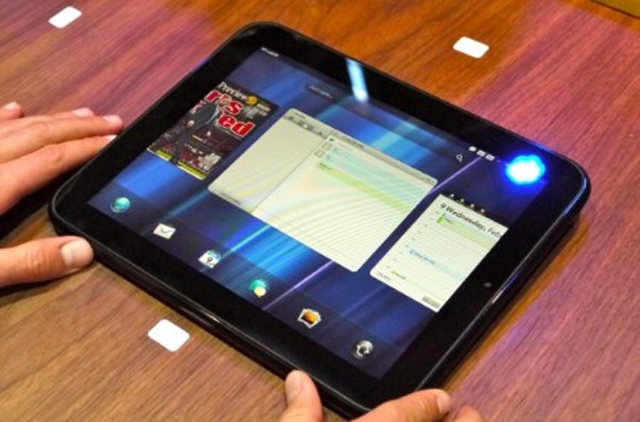 4 tính năng nổi bật nhất trên tablet TouchPad của HP