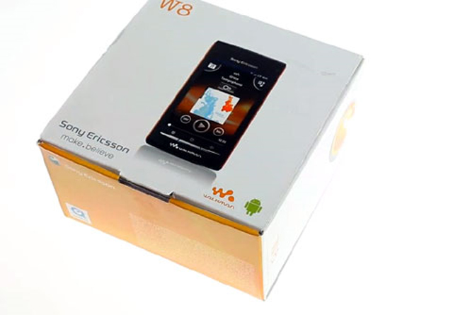 W8 Walkman giá hơn 5 triệu