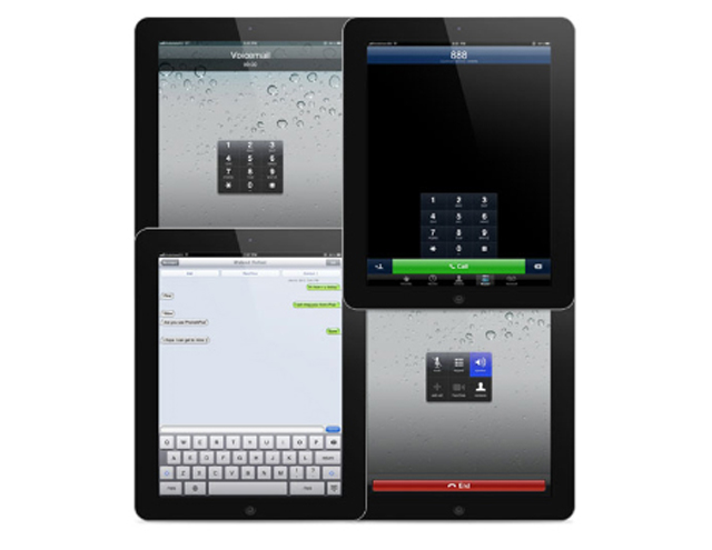 Thêm tính năng gọi điện cho iPad 3G với giá 400.000 đồng