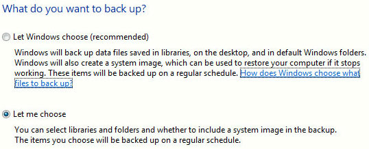 3 cách Backup Profile trong Windows 7