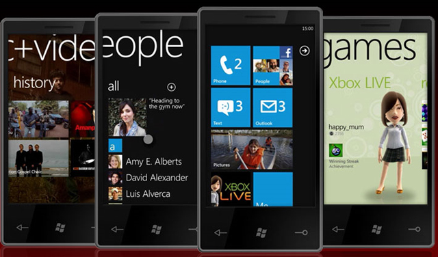 Microsoft cập nhật Windows Phone mỗi năm một lần