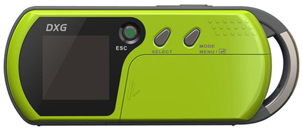 Camera chụp ảnh 3D giá chỉ 70 USD