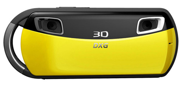 Camera chụp ảnh 3D giá chỉ 70 USD