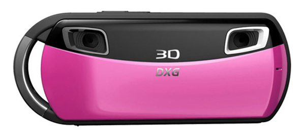 Camera chụp ảnh 3D giá chỉ 70 USD