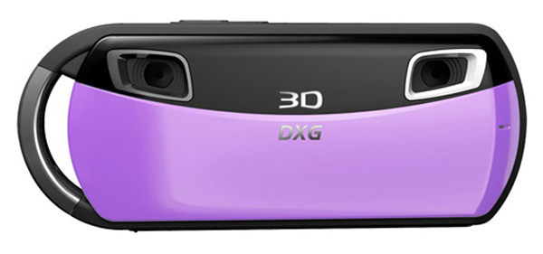 Camera chụp ảnh 3D giá chỉ 70 USD