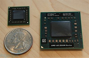 AMD ra Fusion A-series 'đối đầu' Intel Core i 2011