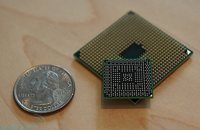 AMD ra Fusion A-series 'đối đầu' Intel Core i 2011