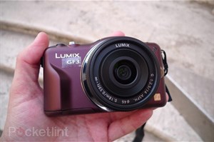 Ngắm camera thay ống kính siêu nhẹ