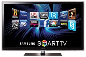 TV 3D mới của Samsung giá từ 16,2 triệu