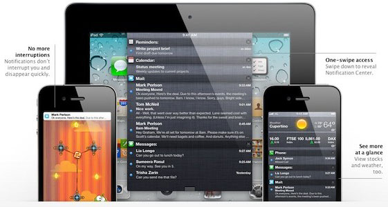 So sánh: iOS 5, Android 2.3, Windows Phone 7 và BlackBerry 7 
