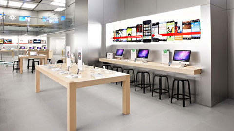 Thuyền trưởng bán hàng của Apple từ chức