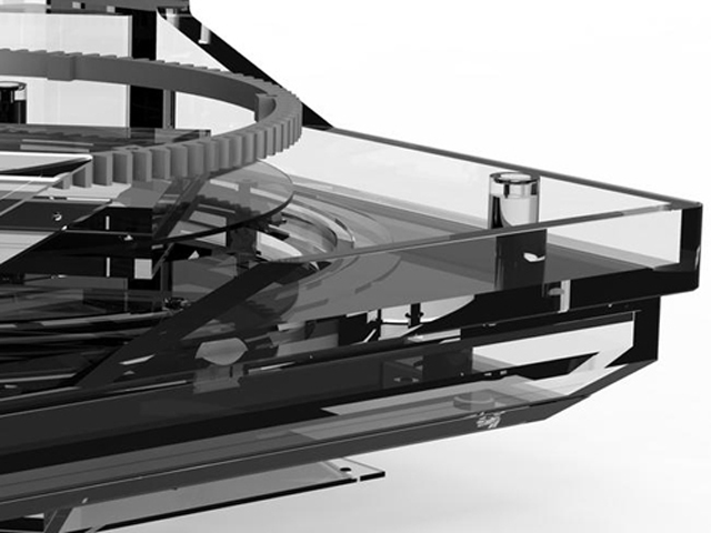 Bộ DAC cao cấp DaVinci của Light Harmonic