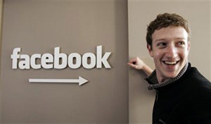 Facebook và 5 bài học của Mark Zuckerberg