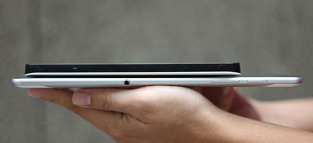 Galaxy Tab 10.1 giá chưa tới 15 triệu