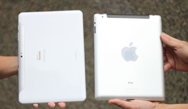 Galaxy Tab 10.1 giá chưa tới 15 triệu