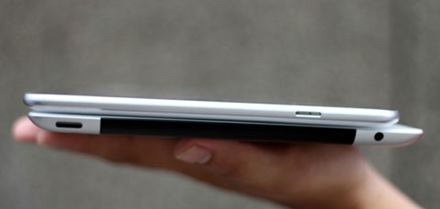 Galaxy Tab 10.1 giá chưa tới 15 triệu