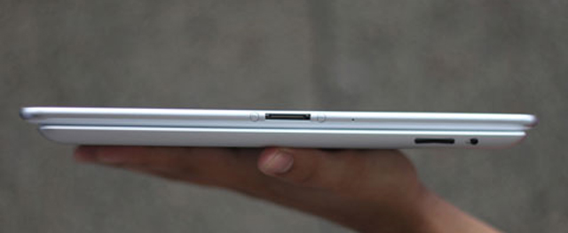 Galaxy Tab 10.1 giá chưa tới 15 triệu