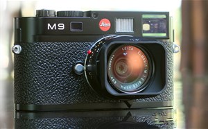 Leica M9 nâng cấp firmware 1.162