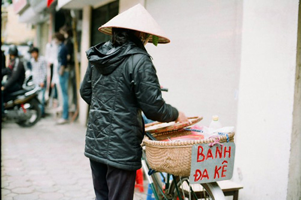 Máy ảnh phim - niềm đam mê tái sinh